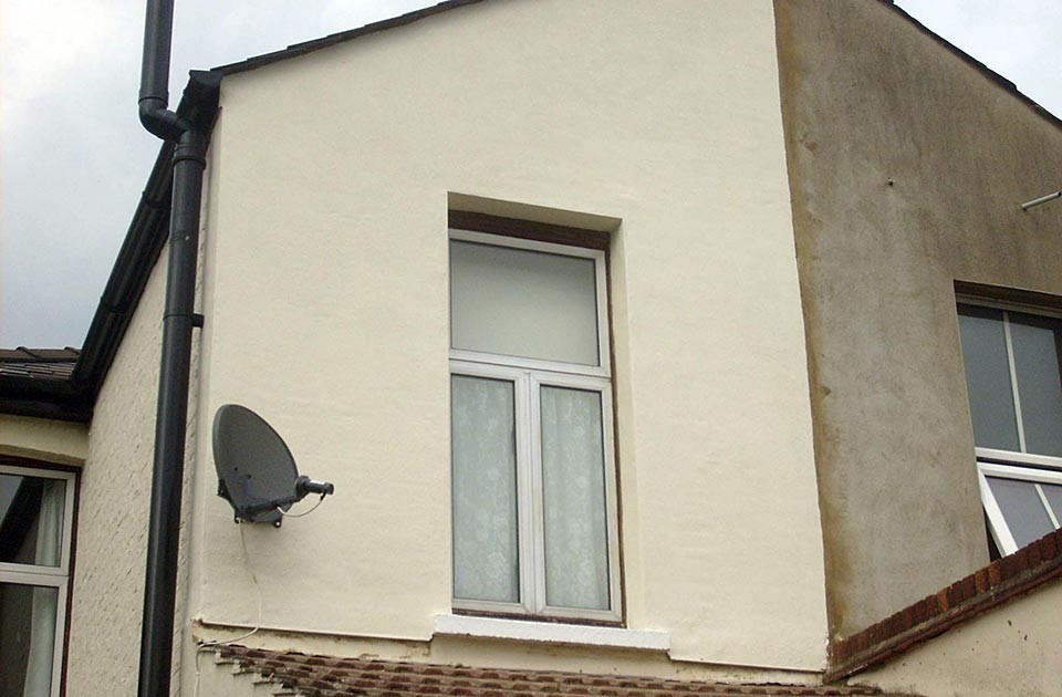 Elevation renovation