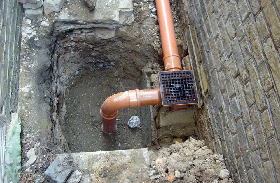 Drainage – Wimbledon