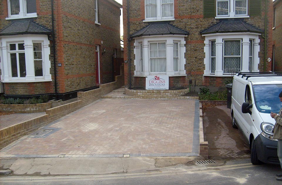 Driveway – Kingston